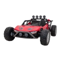 Buggy Racing 5 pojazd 2x200W czerwony na akumulator JS3168.CR